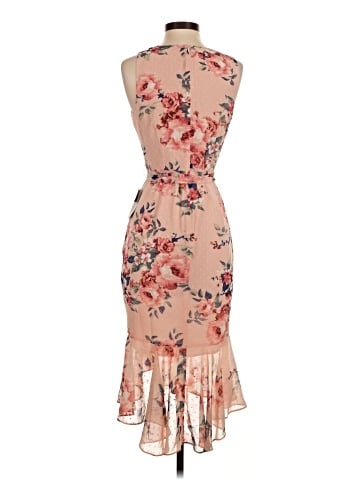 Eliza J Cocktail Dress (view 2)