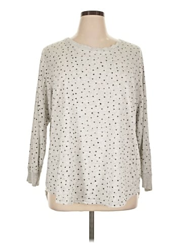 Jane and Delancey Pullover Sweater (view 1)