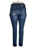 BKE Solid Blue Jeans Size 34 waist - photo 2