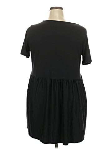 Zenana Short Sleeve Top (view 2)