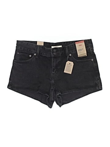 Levi's Denim Shorts (view 1)