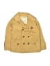 Assorted Brands Solid Tan Jacket Size 5 - photo 1