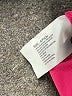 Greg Norman 100% Polyester Pink Short Sleeve Blouse Size S - photo 8