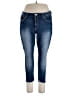 BKE Solid Blue Jeans Size 34 Waist Regular - photo 1
