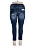 BKE Solid Blue Jeans Size 34 Waist Regular - photo 2