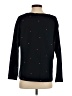 J.Jill Hearts Black Pullover Sweater Size S - photo 2