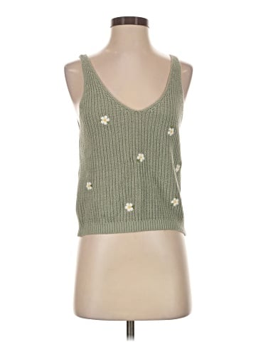 Francesca's Sweater Vest (view 1)