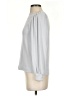 Ann Taylor LOFT Outlet Silver Turtleneck Sweater Size XS - photo 5