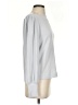Ann Taylor LOFT Outlet Silver Turtleneck Sweater Size XS - photo 4