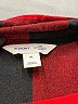 Old Navy Plaid Red Long Sleeve Button-Down Shirt Size XL - photo 7