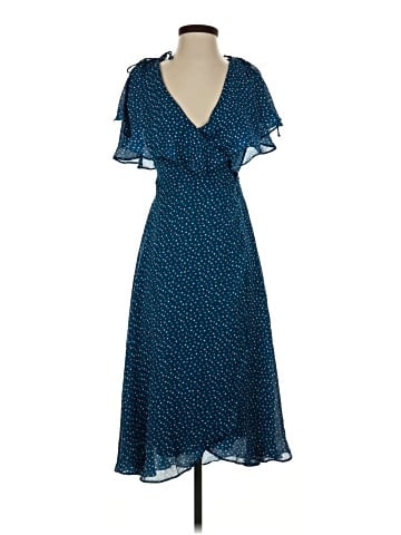 Eva Mendes by New York & Company Cocktail Dress (view 1)