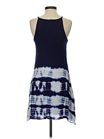 Blue Rain Casual Dress (view 2)