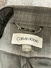 Calvin Klein Gray Blazer Size 16 - photo 6