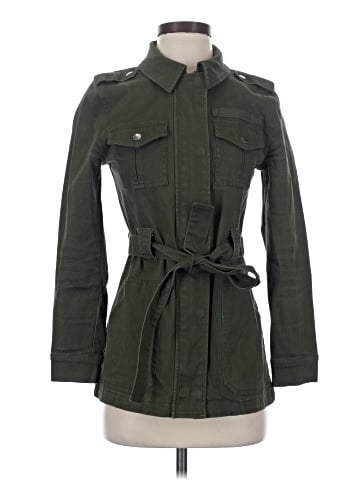 Rewash Trenchcoat (view 1)