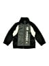 Air Jordan 100% Polyester Graphic Black Track Jacket 12-18 MO / 18 MO - photo 1