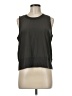 Athleta Black Sleeveless T-Shirt Size M - photo 1