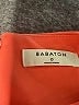 Babaton Solid Orange Cocktail Dress Size 0 - photo 7