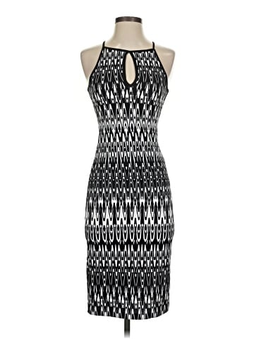 Snap Cocktail Dress (view 1)