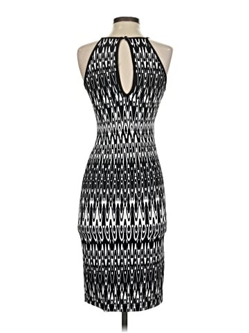 Snap Cocktail Dress (view 2)