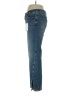 Express Blue Jeans Size Lg Short - photo 5