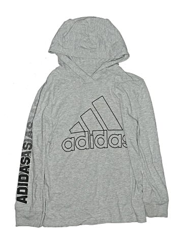 Adidas Long Sleeve T-Shirt (view 1)