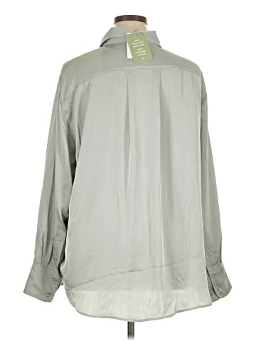 H&M Long Sleeve Blouse (view 2)
