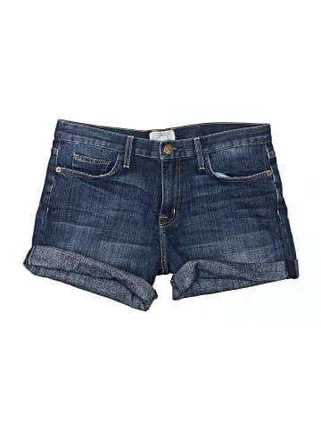Current/Elliott Denim Shorts (view 1)