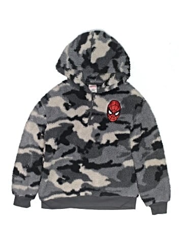 Marvel Pullover Hoodie (view 1)