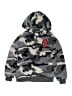 Marvel 100% Polyester Gray Pullover Hoodie Size M (kids) - photo 1