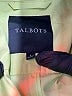 Talbots 100% Polyester Yellow Raincoat Size L - photo 6