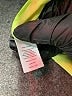 Talbots 100% Polyester Yellow Raincoat Size L - photo 7
