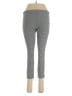 Theory Solid Gray Active Pants Size 10 - photo 2