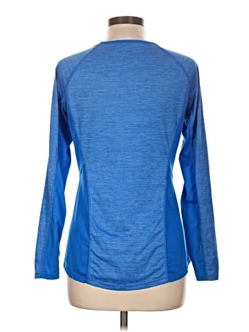 Danskin Now Long Sleeve Top (view 2)