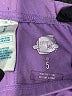 Extremely Me Hearts Pink Casual Pants Size 5 - photo 3