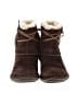 Ugg Australia Brown Ankle Boots Size 7 - photo 2