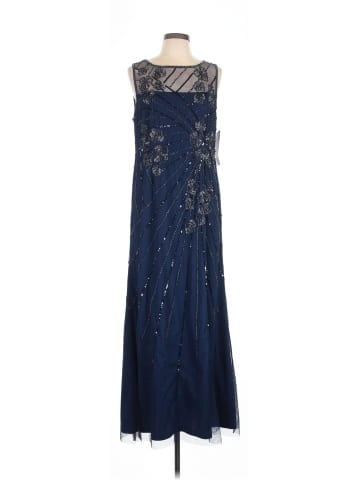 Papell Boutique Evening Cocktail Dress (view 1)