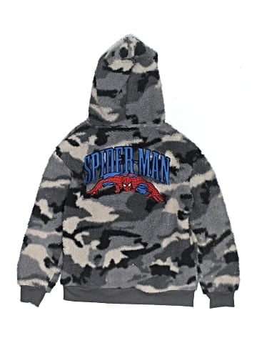 Marvel Pullover Hoodie (view 2)