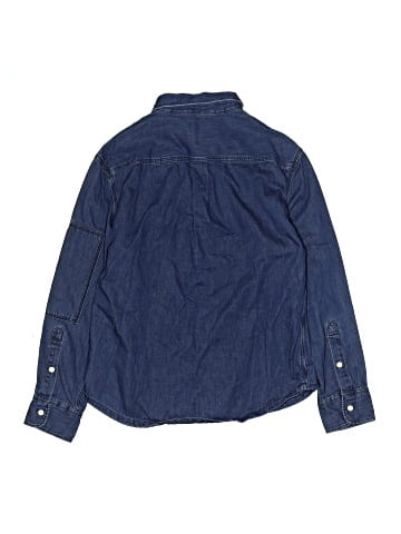 Crewcuts Long Sleeve Button-Down Shirt (view 2)