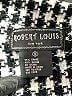 Robert Louis Houndstooth Black Blazer Size S - photo 6