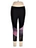 Tek Gear Graphic Black Active Pants Size L - photo 1
