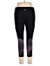 Tek Gear Graphic Black Active Pants Size L - photo 2