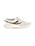 Superga Animal Print White Sneakers Size 6 - photo 1