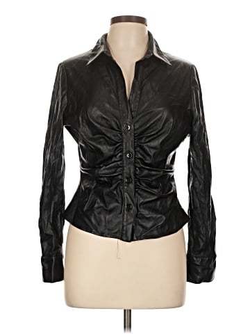 Zara Long Sleeve Blouse (view 1)