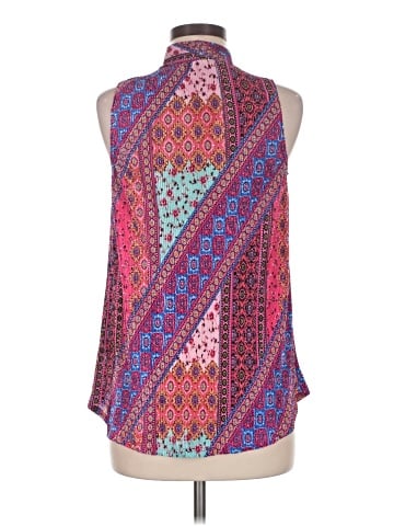 Chenault Sleeveless Blouse (view 2)