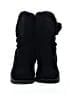 Skechers Black Boots Size 9 - photo 2