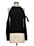 Milly Black Sleeveless Blouse Size S - photo 1