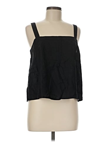 J.Crew Sleeveless Blouse (view 1)
