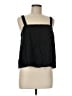 J.Crew Black Sleeveless Blouse Size M - photo 1