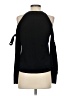 Milly Black Sleeveless Blouse Size S - photo 2