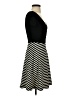 Gilli Stripes Black Casual Dress Size S - photo 4